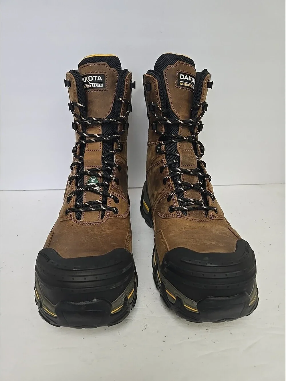 Dakota used boots